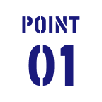 POINT 01